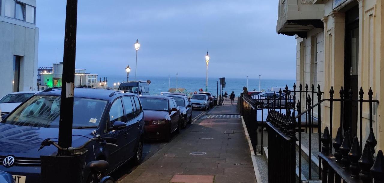 Extremely Well Located Seafront 1 Bedroom Apartment In Brighton Exterior photo