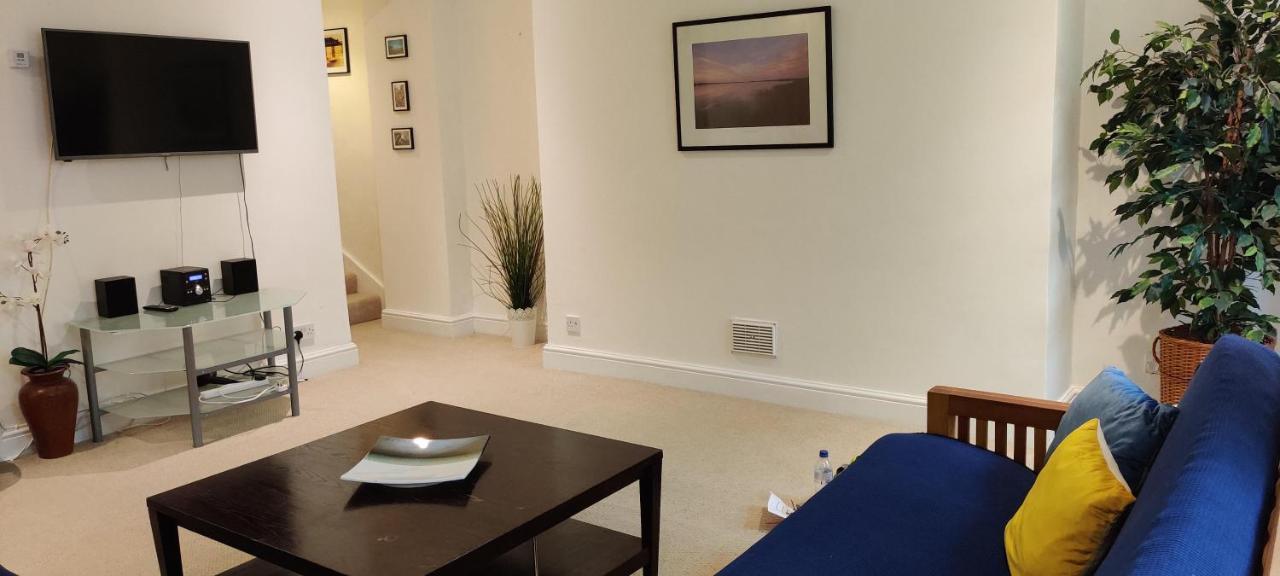 Extremely Well Located Seafront 1 Bedroom Apartment In Brighton Exterior photo